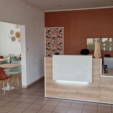 Hotel Le Challans Luaran gambar