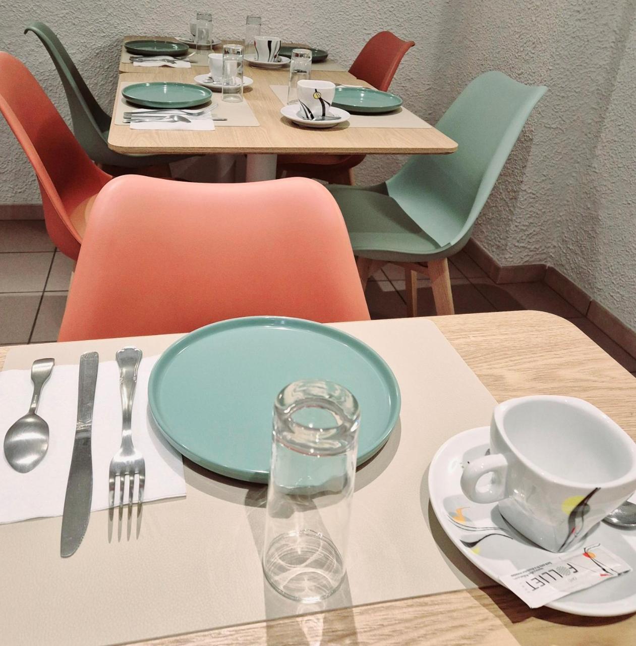 Hotel Le Challans Luaran gambar