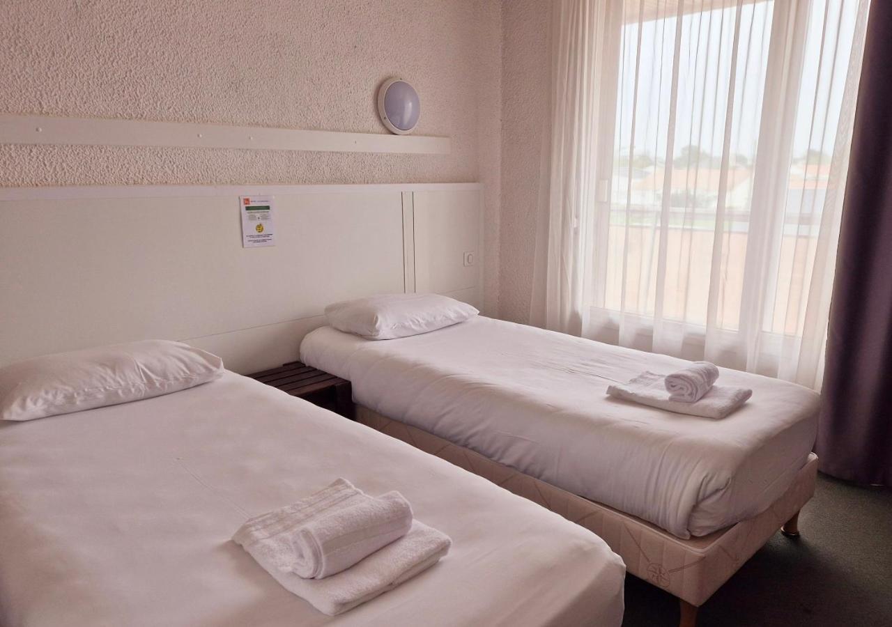 Hotel Le Challans Luaran gambar