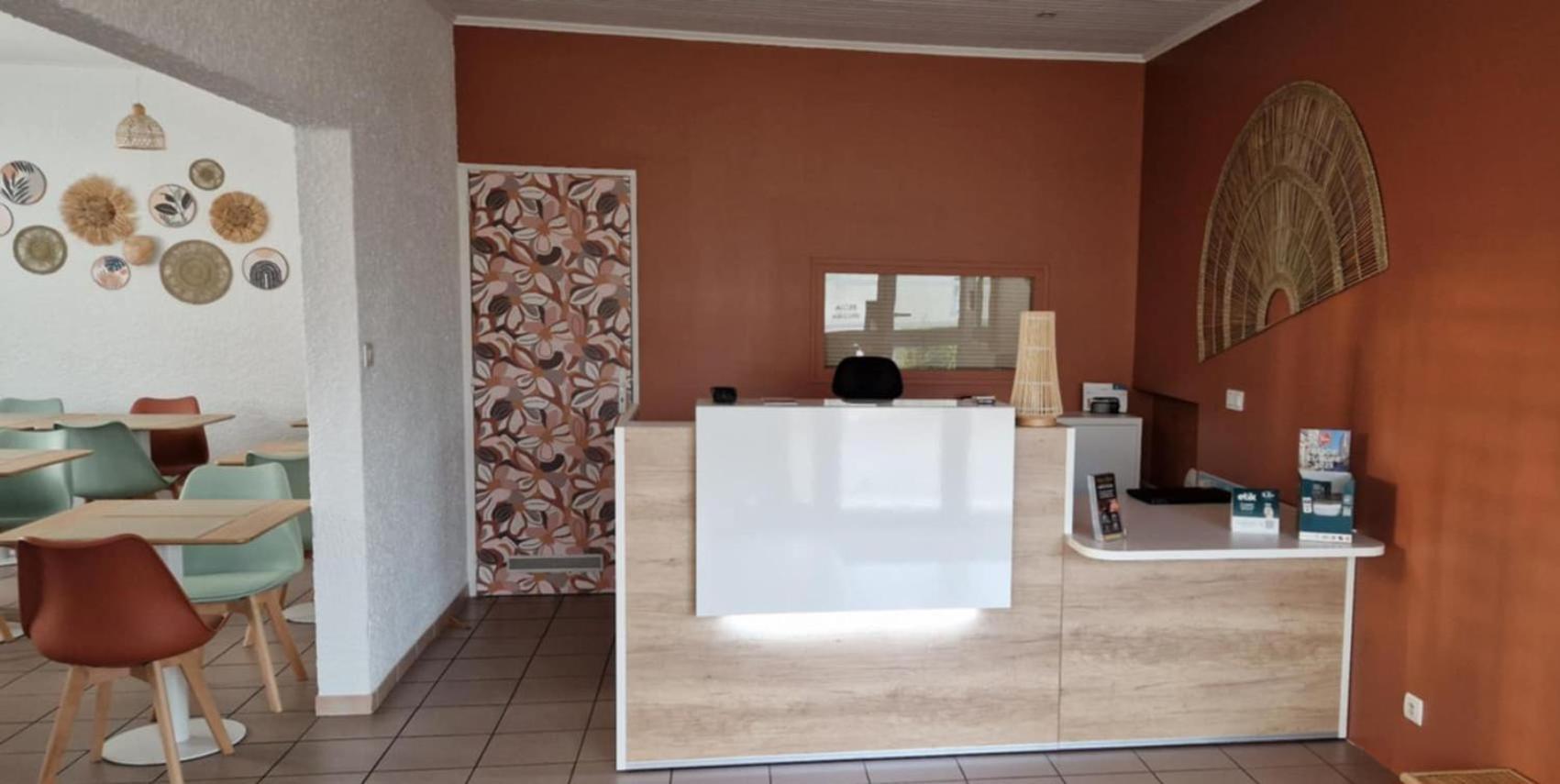 Hotel Le Challans Luaran gambar