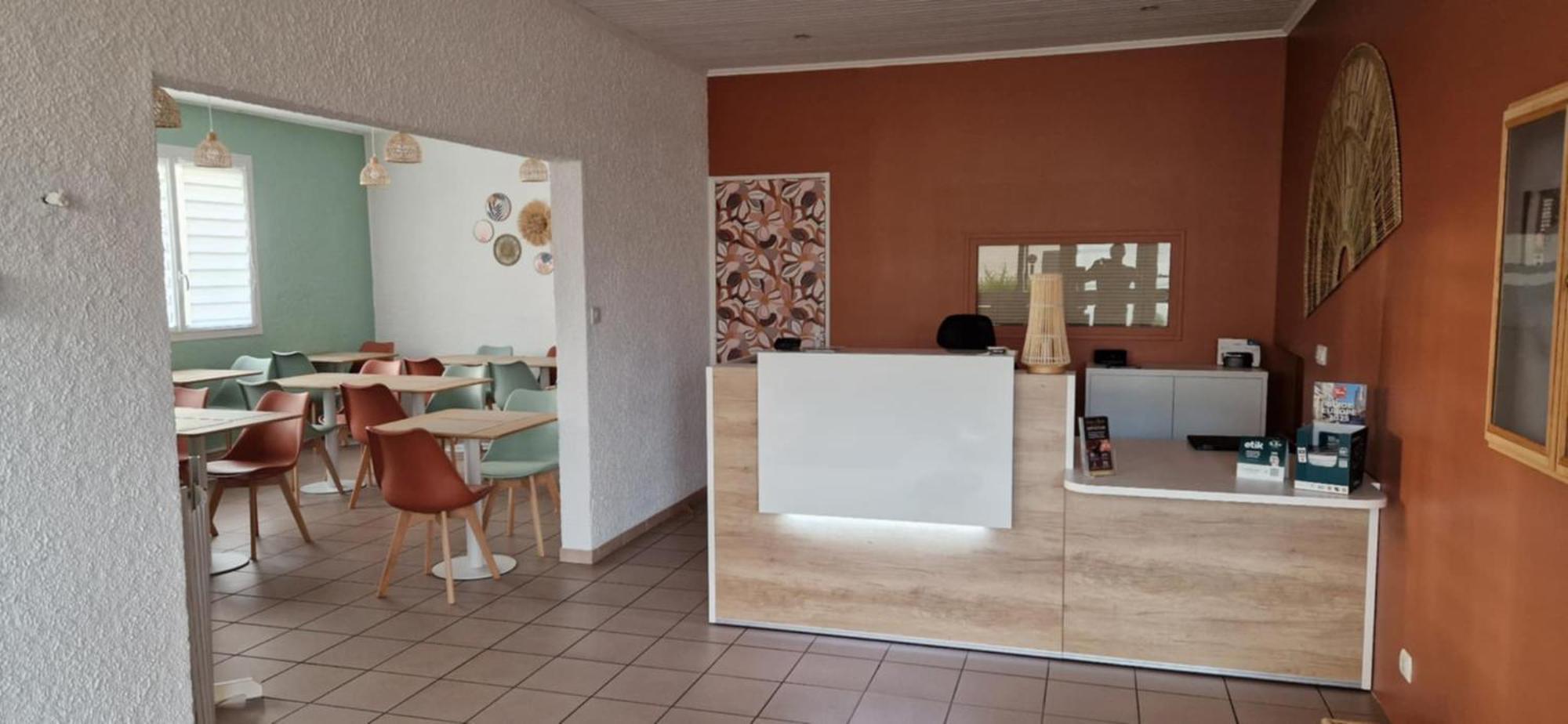 Hotel Le Challans Luaran gambar