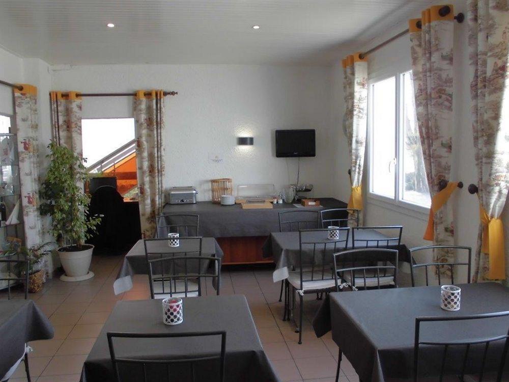 Hotel Le Challans Luaran gambar
