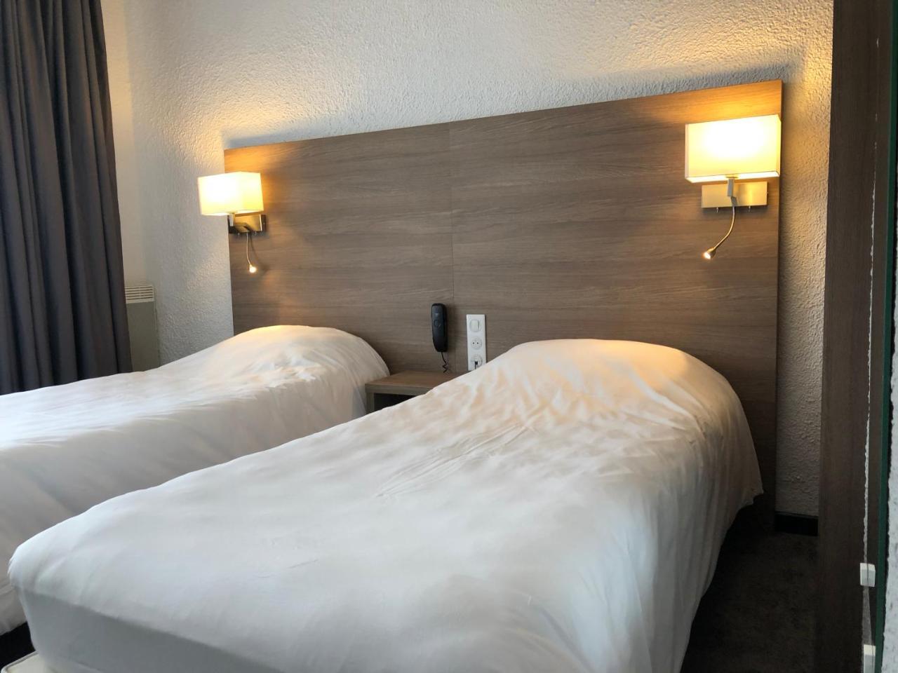 Hotel Le Challans Luaran gambar